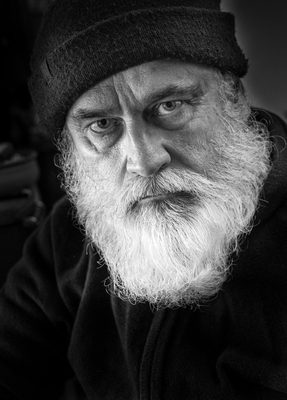 Hadzi Miodrag Miladinovic (Serbia) - Autoportret2